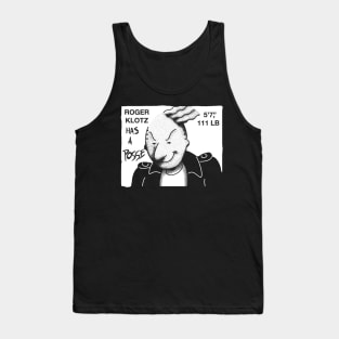 Roger has a posse Tank Top